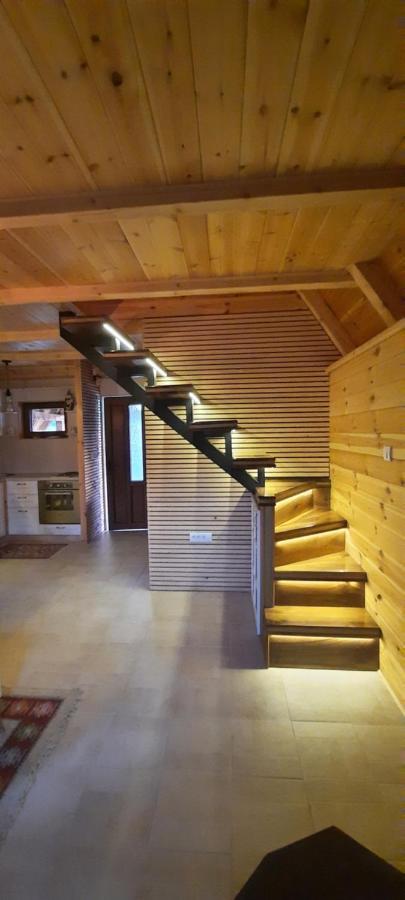 Villa Mountain House Bjanka Žabljak Esterno foto