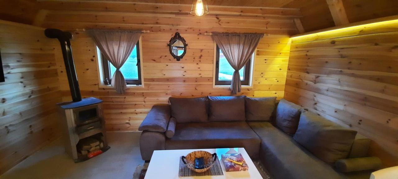 Villa Mountain House Bjanka Žabljak Esterno foto