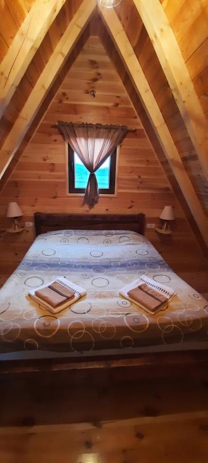Villa Mountain House Bjanka Žabljak Esterno foto