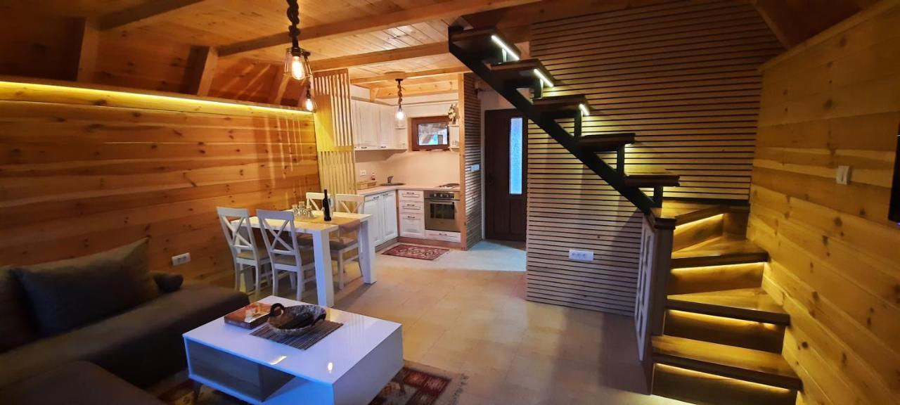Villa Mountain House Bjanka Žabljak Esterno foto
