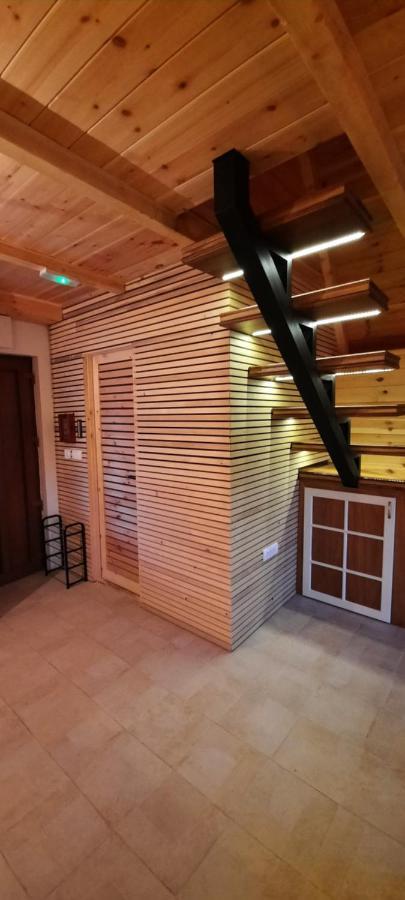 Villa Mountain House Bjanka Žabljak Esterno foto