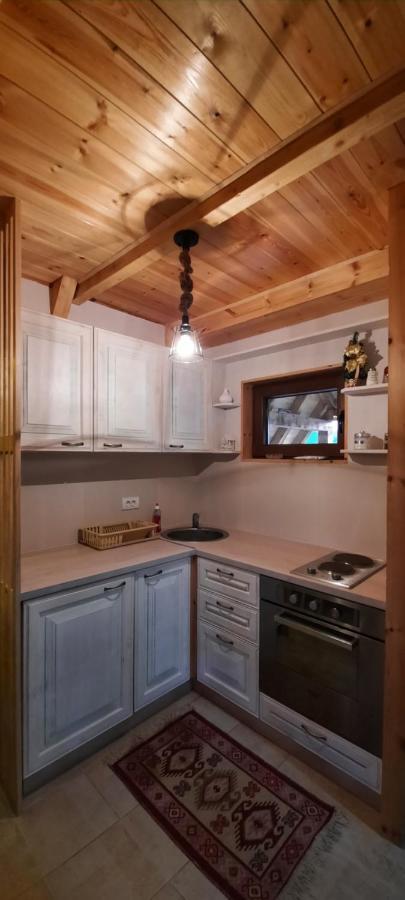 Villa Mountain House Bjanka Žabljak Esterno foto