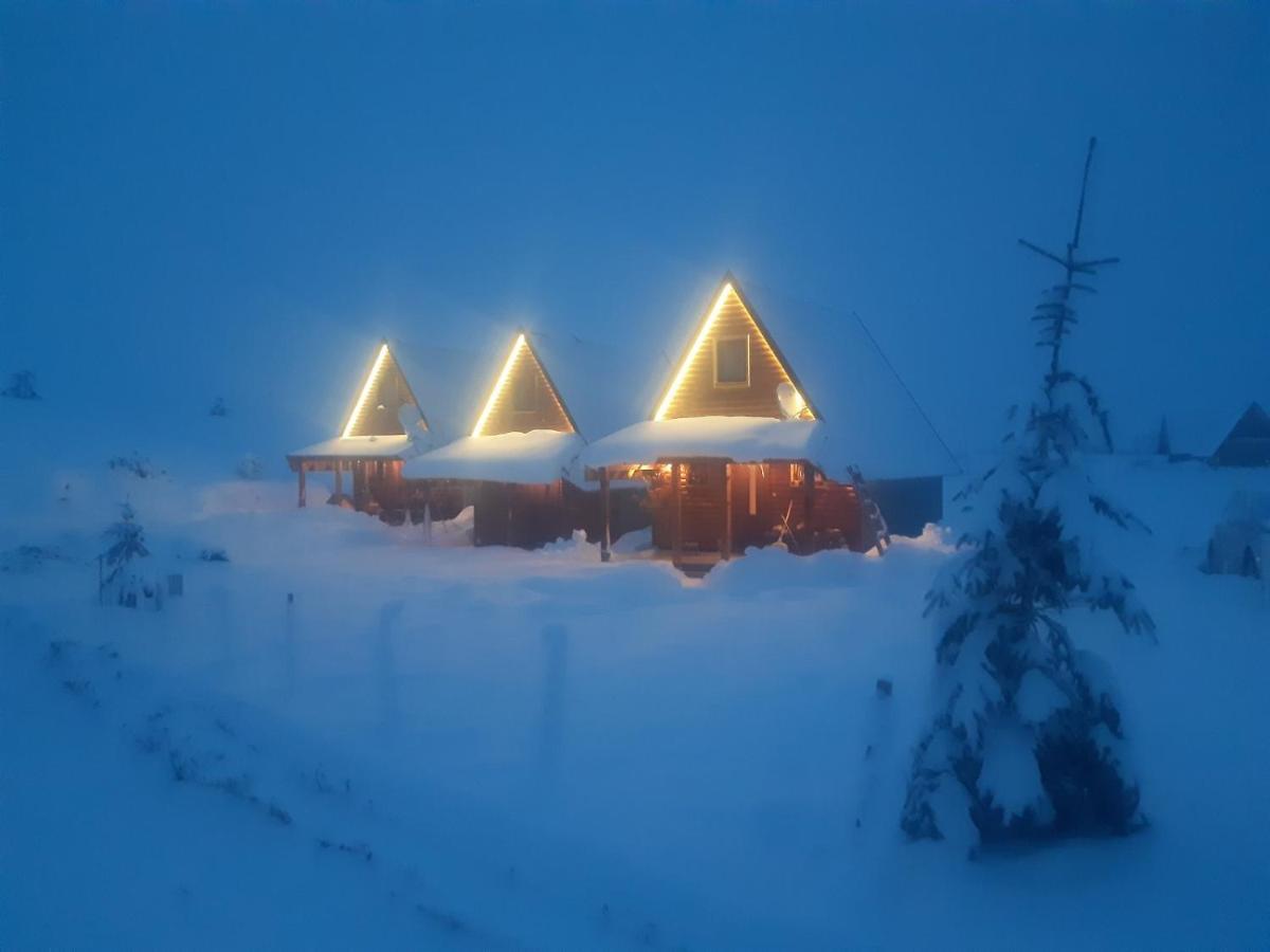 Villa Mountain House Bjanka Žabljak Esterno foto
